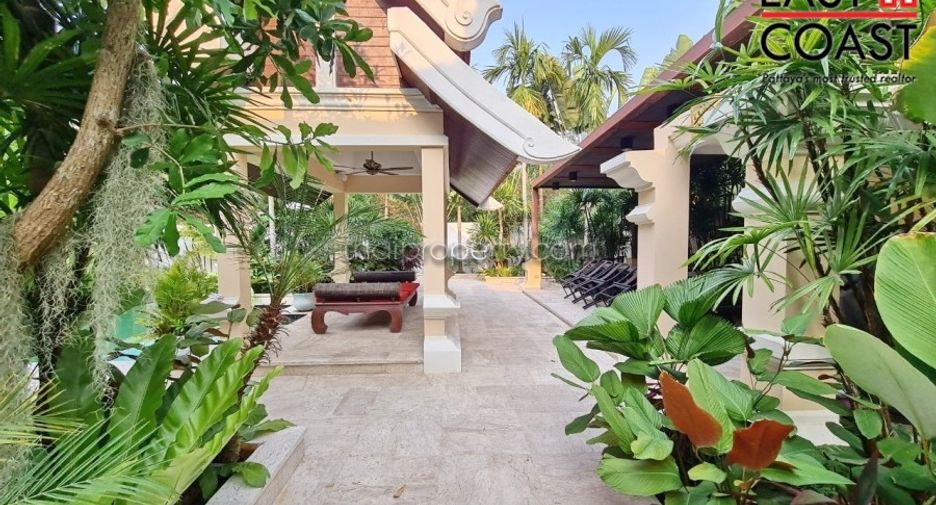 For rent 3 bed house in South Pattaya, Pattaya
