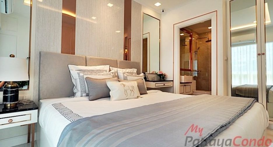 出售 1 卧室 公寓 在 Bang Lamung, Chon Buri