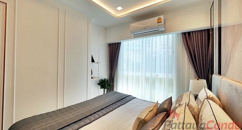 出售 1 卧室 公寓 在 Bang Lamung, Chon Buri