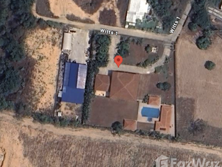 For sale land in Bang Lamung, Chonburi