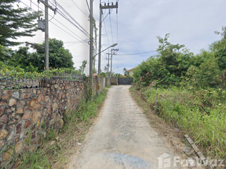 For sale land in Bang Lamung, Chonburi