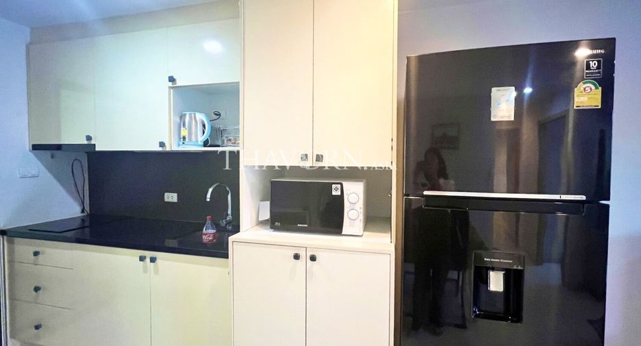 À vendre 2 chambres condo à Bang Lamung, Chonburi