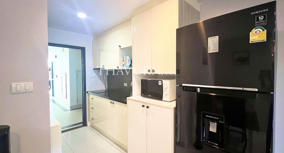 À vendre 2 chambres condo à Bang Lamung, Chonburi
