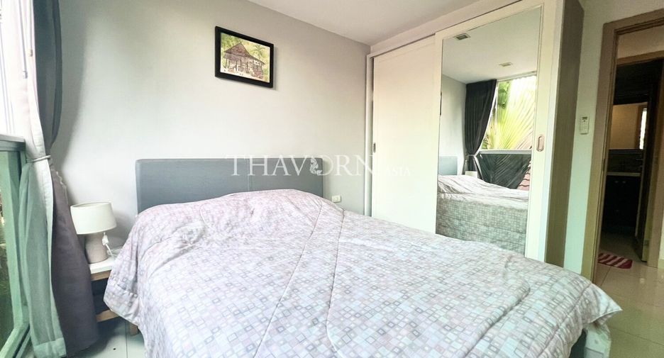 À vendre 2 chambres condo à Bang Lamung, Chonburi