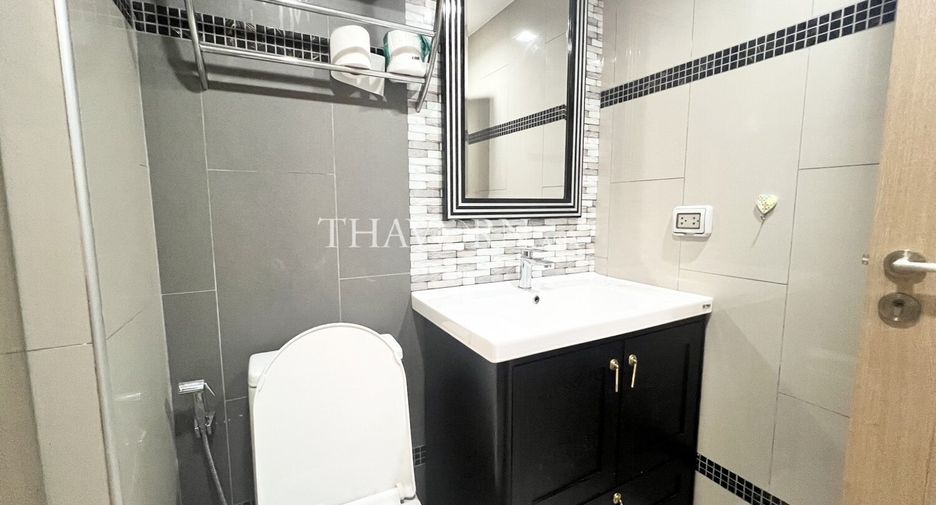 À vendre 2 chambres condo à Bang Lamung, Chonburi