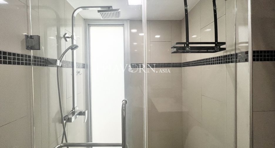 À vendre 2 chambres condo à Bang Lamung, Chonburi