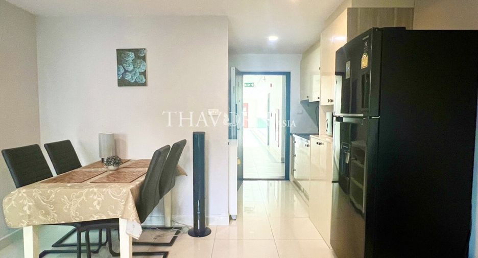 À vendre 2 chambres condo à Bang Lamung, Chonburi