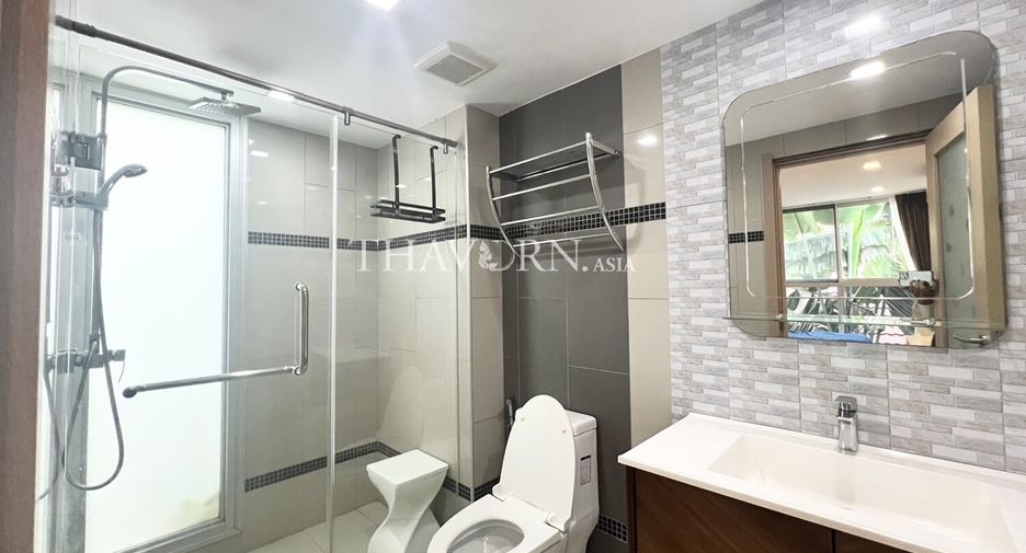 À vendre 2 chambres condo à Bang Lamung, Chonburi