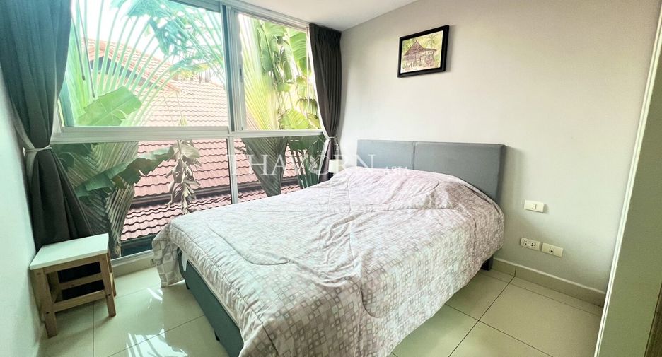 À vendre 2 chambres condo à Bang Lamung, Chonburi
