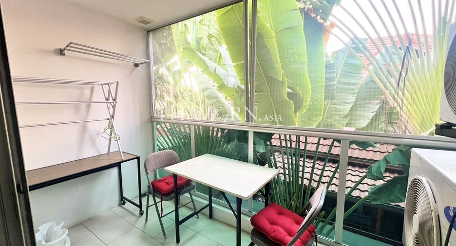 À vendre 2 chambres condo à Bang Lamung, Chonburi