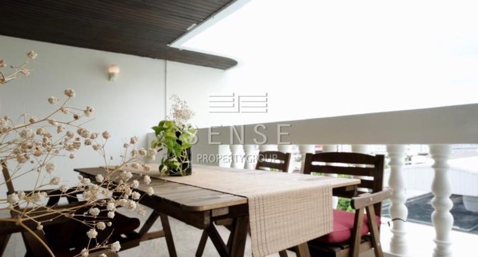 Wohnung zur Miete mit 3 Zimmer in Sathon, Bangkok