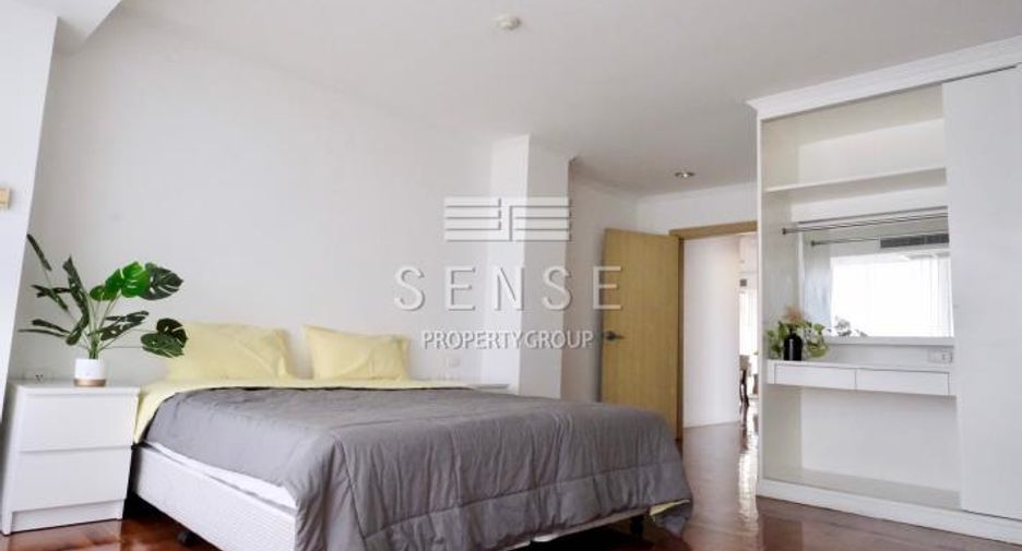 Wohnung zur Miete mit 3 Zimmer in Sathon, Bangkok