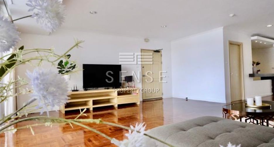 Wohnung zur Miete mit 3 Zimmer in Sathon, Bangkok