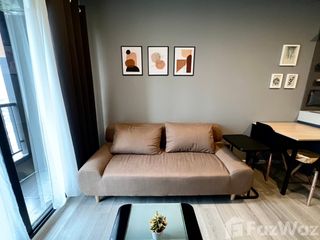 For sale 1 Beds condo in Bang Kho Laem, Bangkok