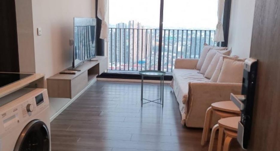 For rent and for sale 2 bed condo in Bang Na, Bangkok