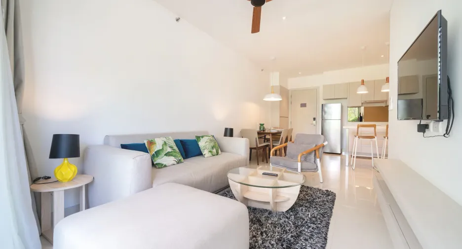 For rent 2 bed apartment in Thalang, Phuket