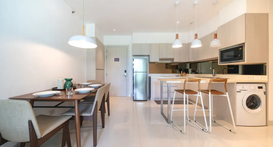 For rent 2 bed apartment in Thalang, Phuket