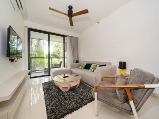 For rent 2 bed apartment in Thalang, Phuket