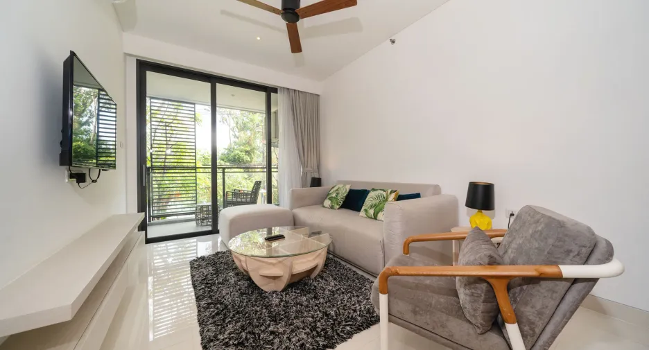 For rent 2 bed apartment in Thalang, Phuket