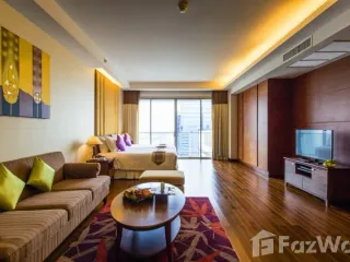 For rent studio condo in Khlong Toei, Bangkok