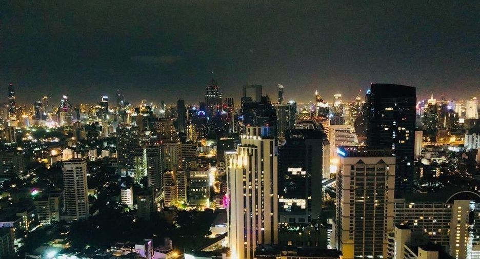 For sale 1 bed condo in Huai Khwang, Bangkok