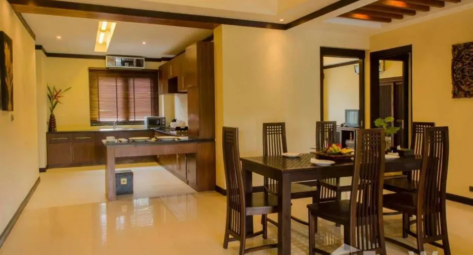 For rent 2 bed apartment in Ko Samui, Surat Thani
