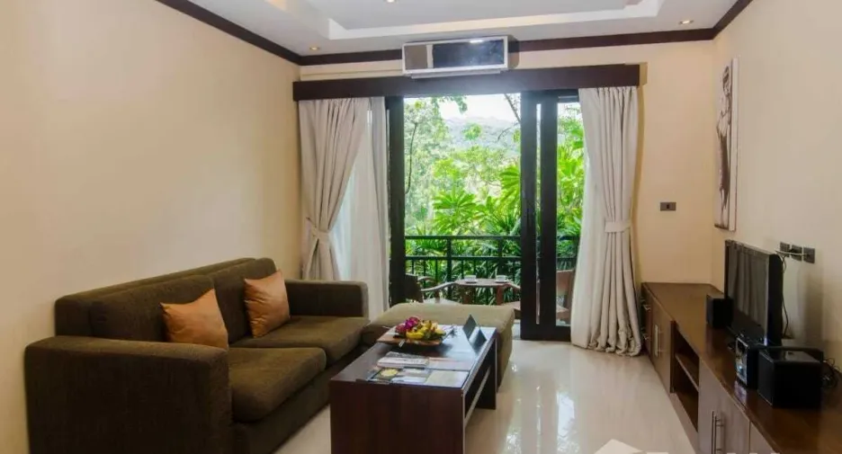 For rent 2 bed apartment in Ko Samui, Surat Thani
