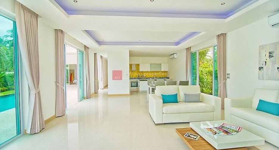 For sale 3 bedrooms house in Bang Lamung, Chonburi