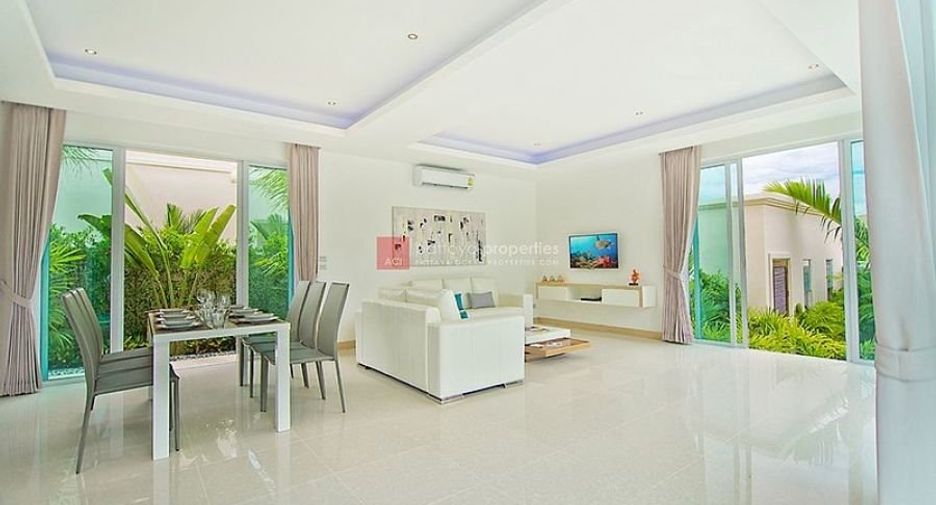 For sale 3 bedrooms house in Bang Lamung, Chonburi