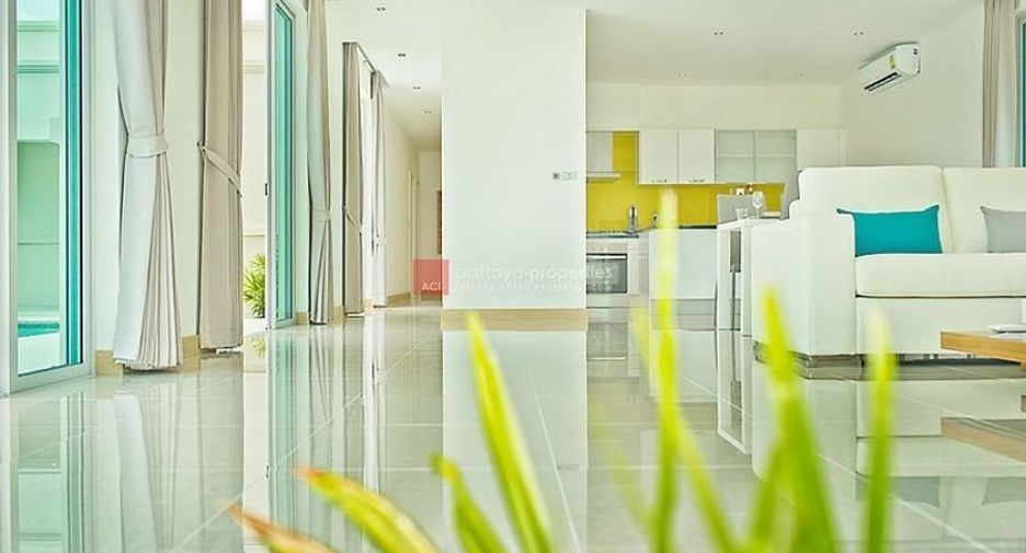 For sale 3 bedrooms house in Bang Lamung, Chonburi