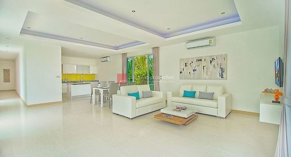 For sale 3 bedrooms house in Bang Lamung, Chonburi