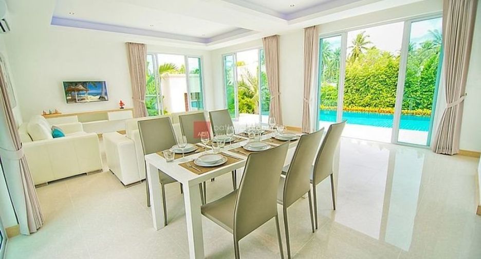 For sale 3 bedrooms house in Bang Lamung, Chonburi