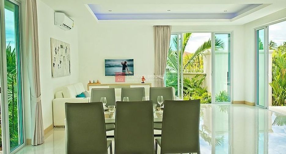 For sale 3 bedrooms house in Bang Lamung, Chonburi