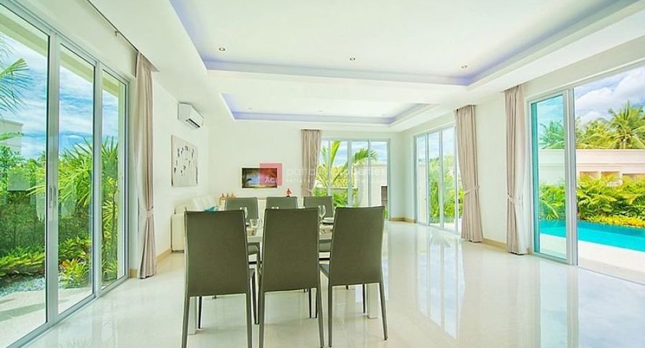 For sale 3 bedrooms house in Bang Lamung, Chonburi