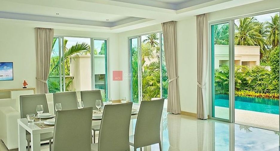For sale 3 bedrooms house in Bang Lamung, Chonburi
