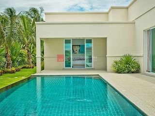 For sale 3 bedrooms house in Bang Lamung, Chonburi
