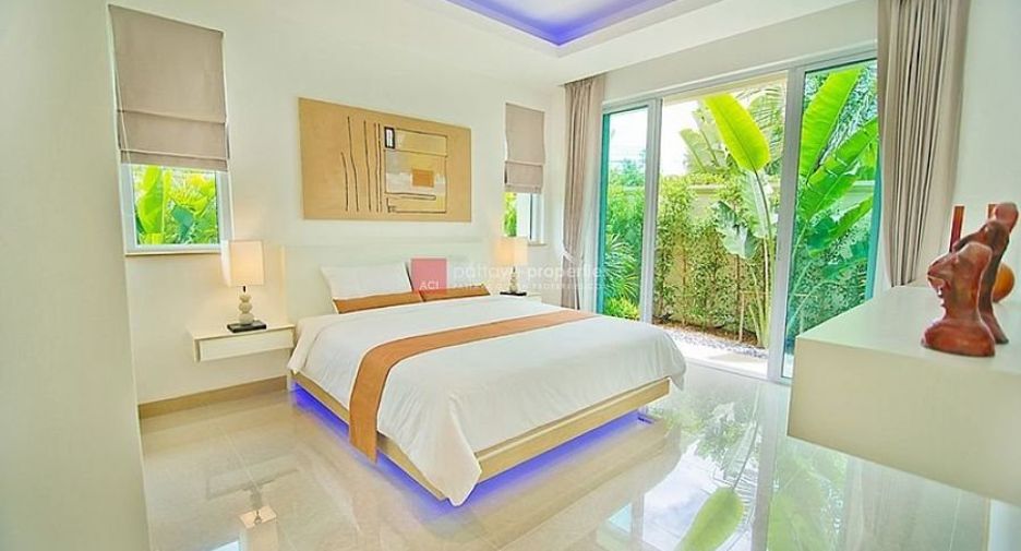 For sale 3 bedrooms house in Bang Lamung, Chonburi