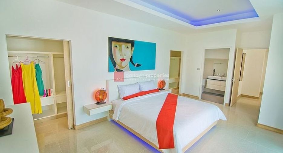 For sale 3 bedrooms house in Bang Lamung, Chonburi