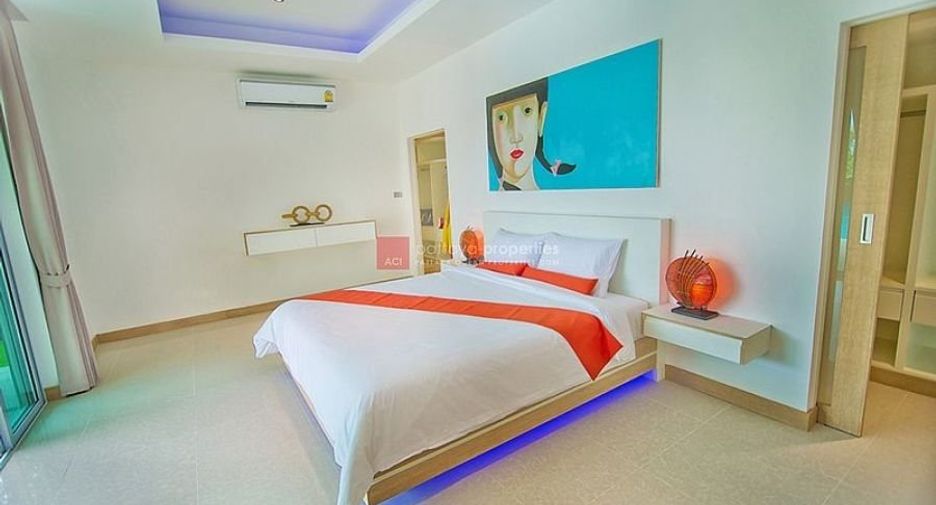 For sale 3 bedrooms house in Bang Lamung, Chonburi