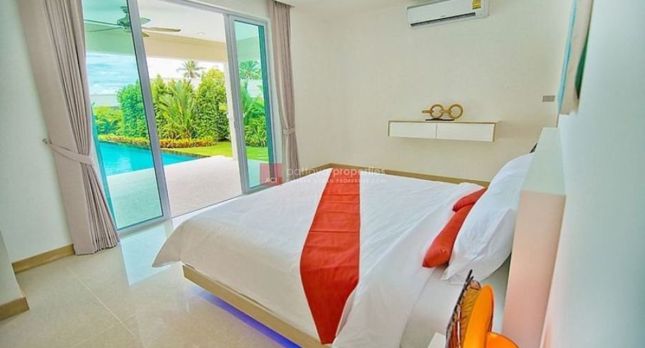 For sale 3 bedrooms house in Bang Lamung, Chonburi