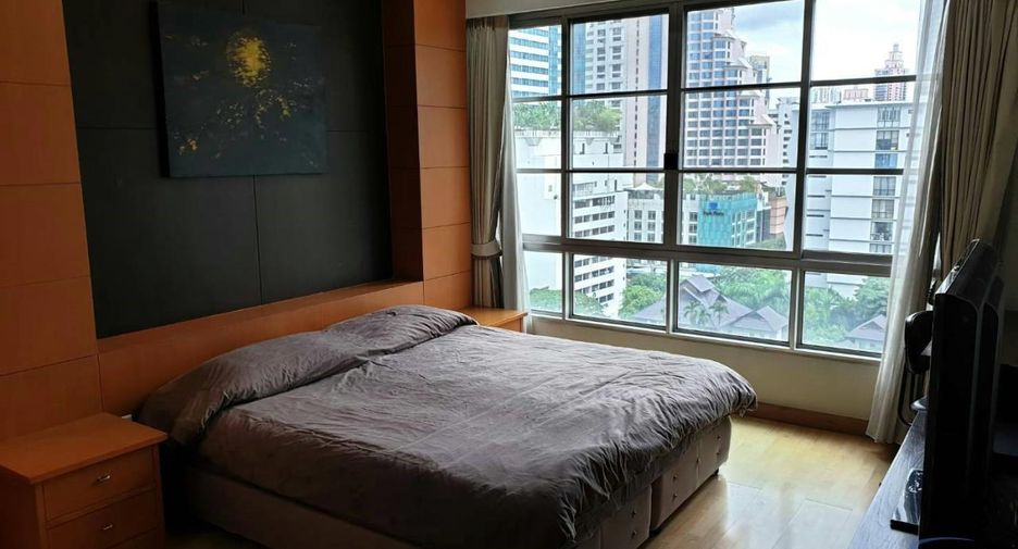 ให้เช่า และ ขาย 2 เตียง คอนโด ใน คลองเตย, กรุงเทพฯ