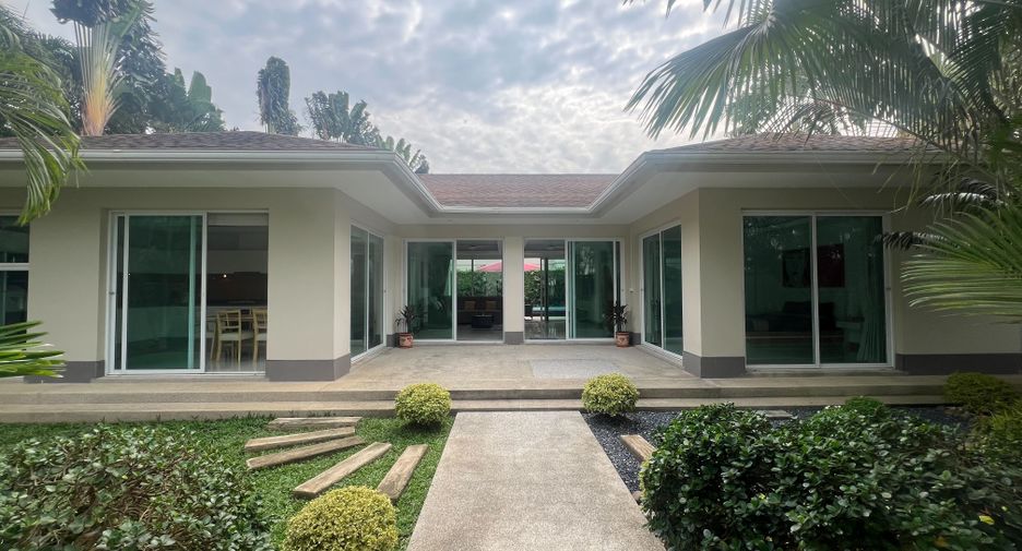 For sale 3 Beds villa in East Pattaya, Pattaya