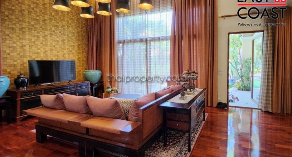 Casa en venta de 4 habitaciones en Sattahip, Chonburi