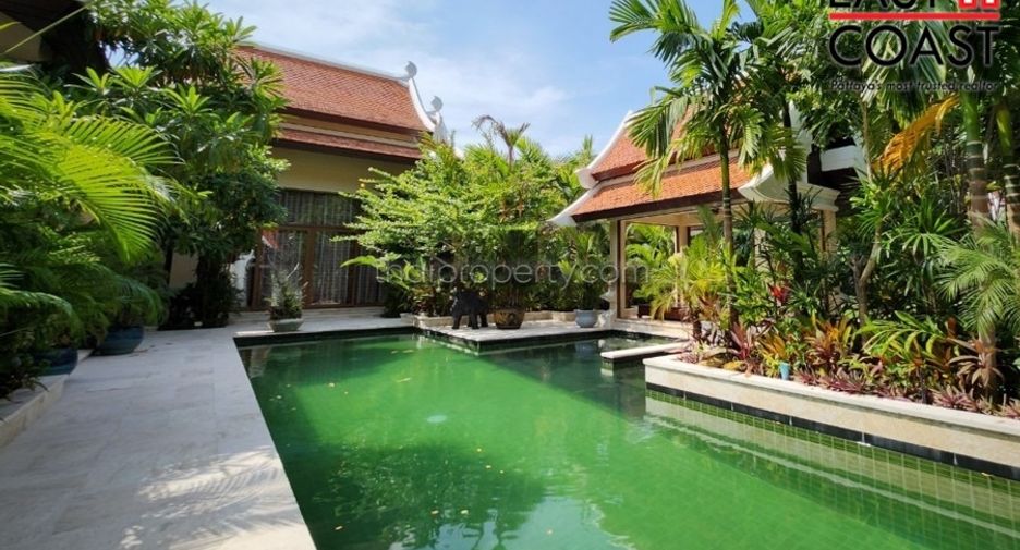 Casa en venta de 4 habitaciones en Sattahip, Chonburi