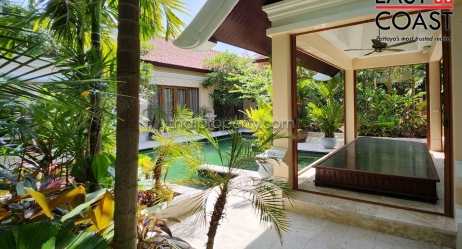 Casa en venta de 4 habitaciones en Sattahip, Chonburi