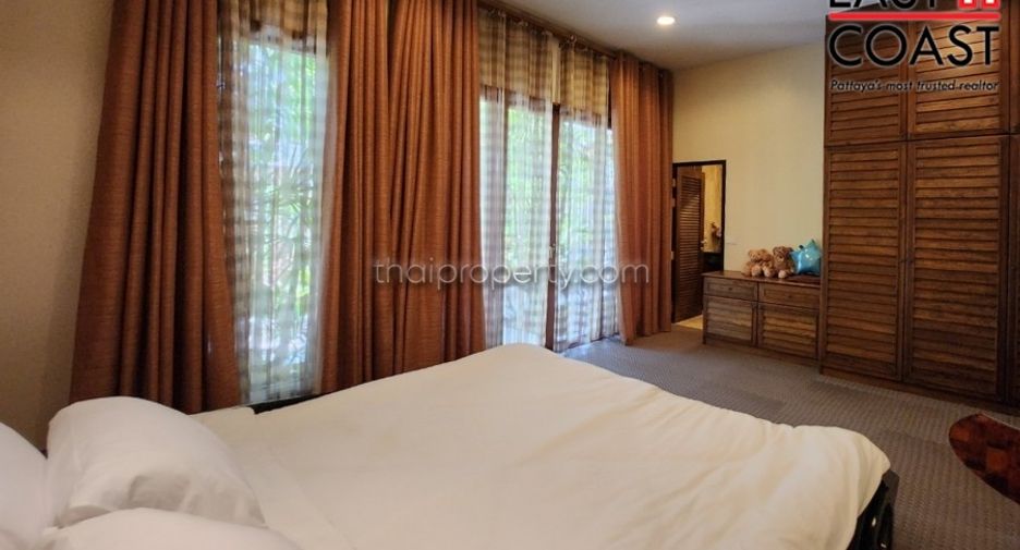 Casa en venta de 4 habitaciones en Sattahip, Chonburi