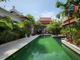 Продажа 4 спальни дом в Na Jomtien, Паттайя