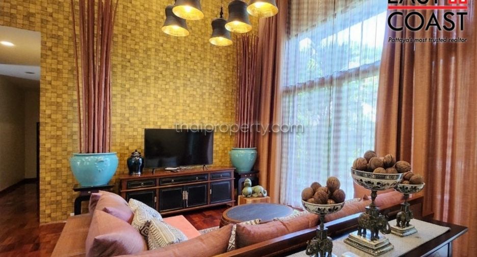 Casa en venta de 4 habitaciones en Sattahip, Chonburi