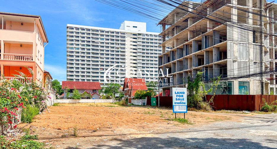 出售 土地 在 Bang Lamung, Chon Buri
