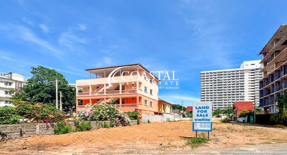 出售 土地 在 Bang Lamung, Chon Buri